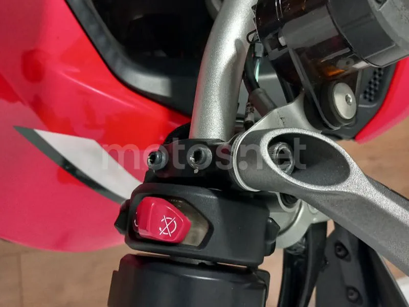 Ducati Multistrada V4 - Vista 8