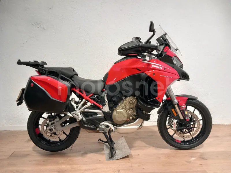 Ducati Multistrada V4 - Vista 9