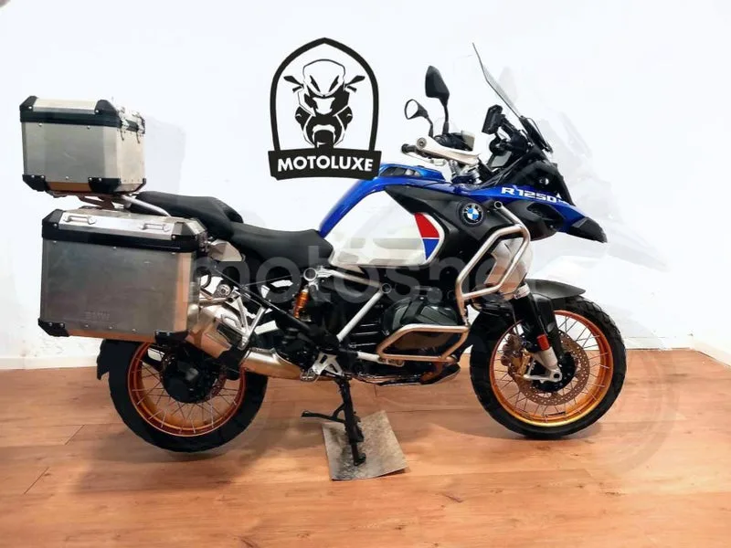 BMW R 1250 GS Adventure 17.250 € 2019 Madrid - 1