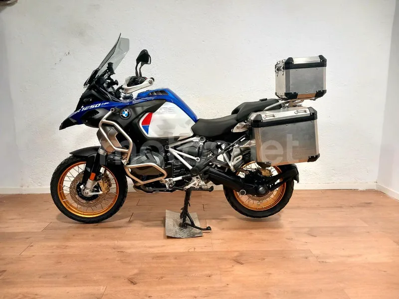 BMW R 1250 GS Adventure 17.250 € 2019 Madrid - 2