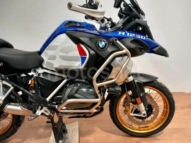 BMW R 1250 GS Adventure - Vista 4