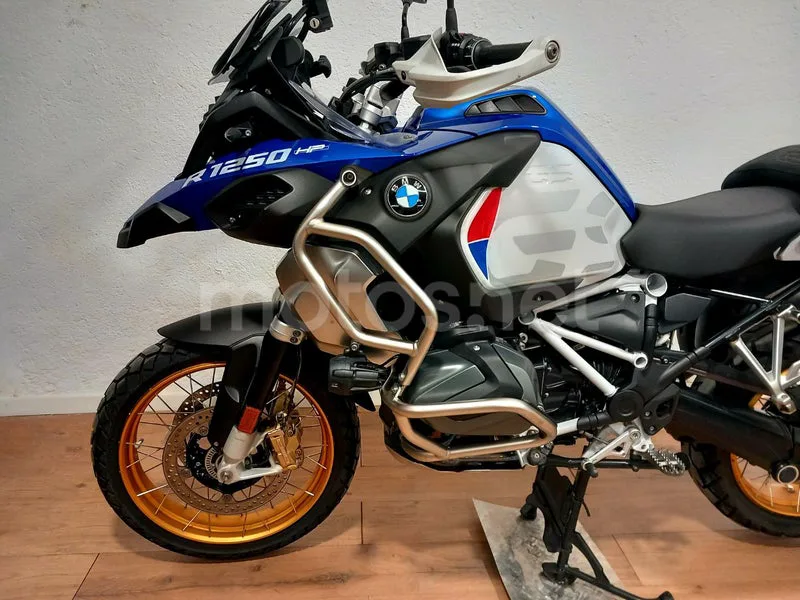 BMW R 1250 GS Adventure - Vista 5
