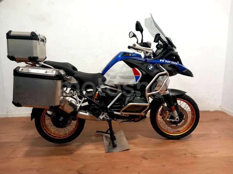 BMW R 1250 GS Adventure - Vista 7