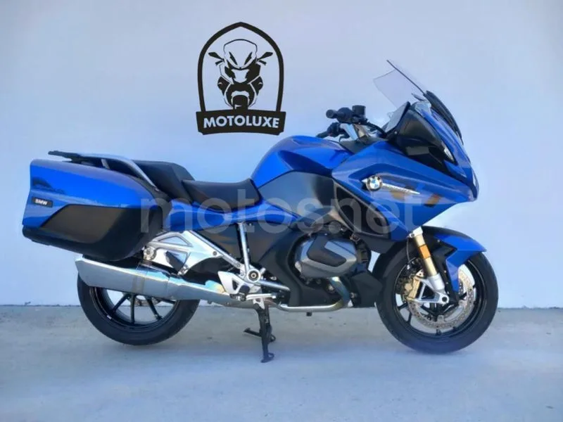 BMW R 1250 RT 18.995 € 2023 Madrid - 1