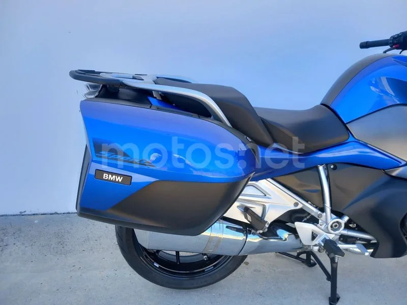 BMW R 1250 RT - Vista 3