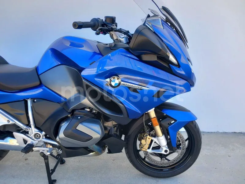BMW R 1250 RT - Vista 4