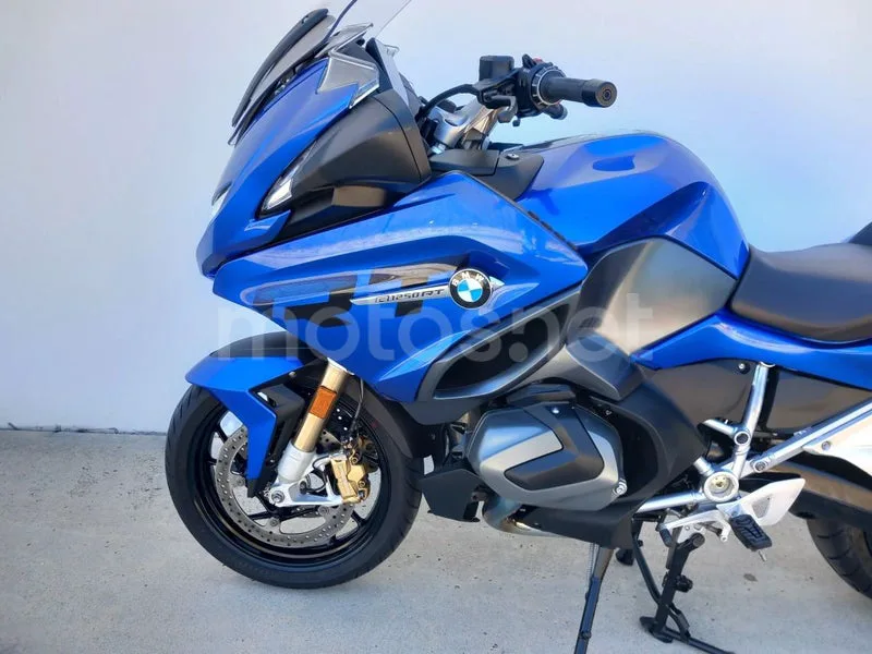 BMW R 1250 RT - Vista 5