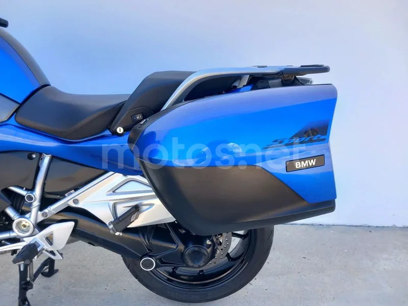 BMW R 1250 RT - Vista 6