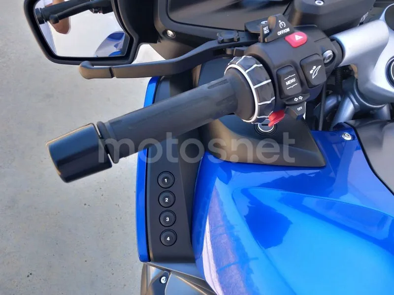 BMW R 1250 RT - Vista 7