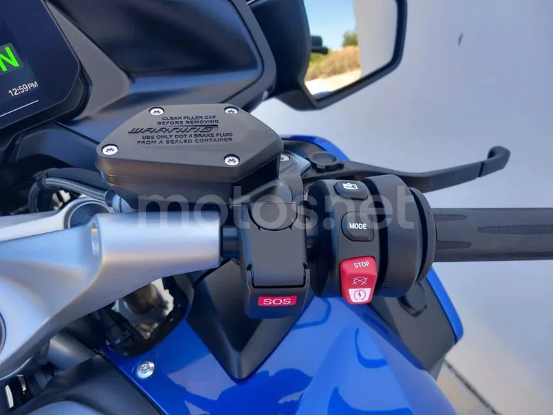 BMW R 1250 RT - Vista 8