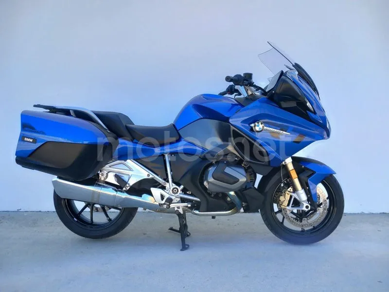 BMW R 1250 RT - Vista 9
