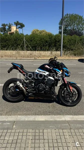 Kawasaki Z900 5700 € 2019 Tarragona - 1