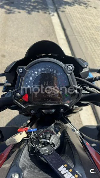 Kawasaki Z900 - Vista 3