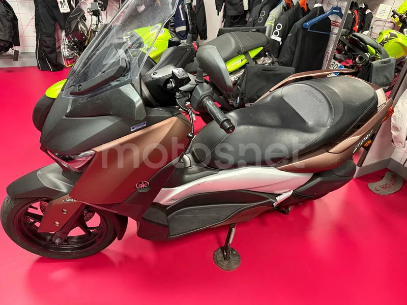 Yamaha XMAX 300 3700 € 2017 A Coruña - 2