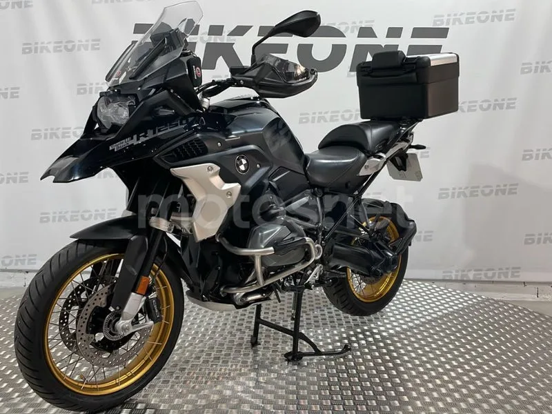 BMW R 1250 GS - Vista 3