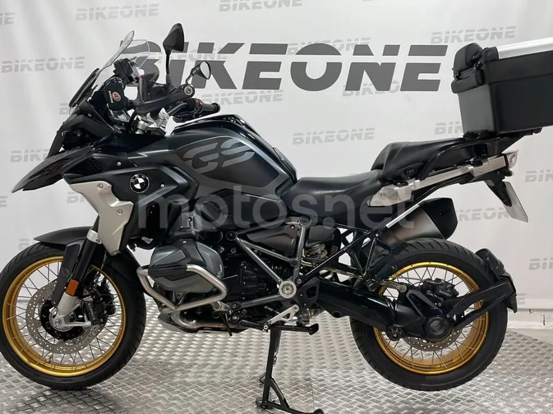 BMW R 1250 GS - Vista 4