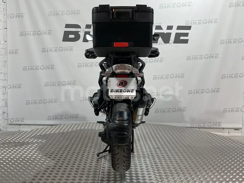 BMW R 1250 GS - Vista 7