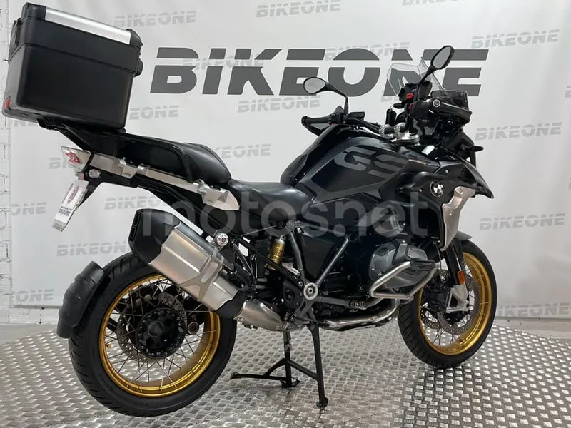 BMW R 1250 GS - Vista 9