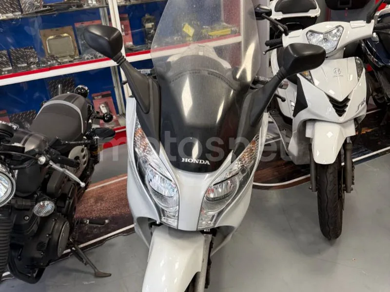 Honda S-Wing 125 1600 € 2011 A Coruña - 1