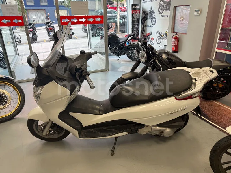 Honda S-Wing 125 1600 € 2011 A Coruña - 2