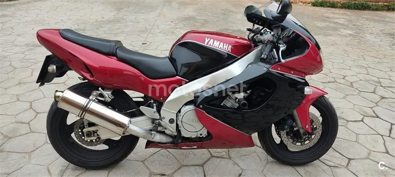 Yamaha YZF1000R Thunderace 2500 € 1999 Castellón - 2