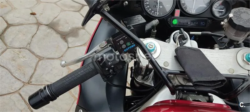 Yamaha YZF1000R Thunderace - Vista 4