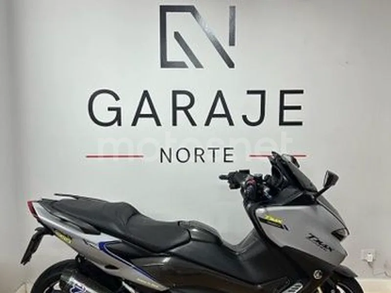Yamaha TMAX 560 11.990 € 2021 Bizkaia - 1