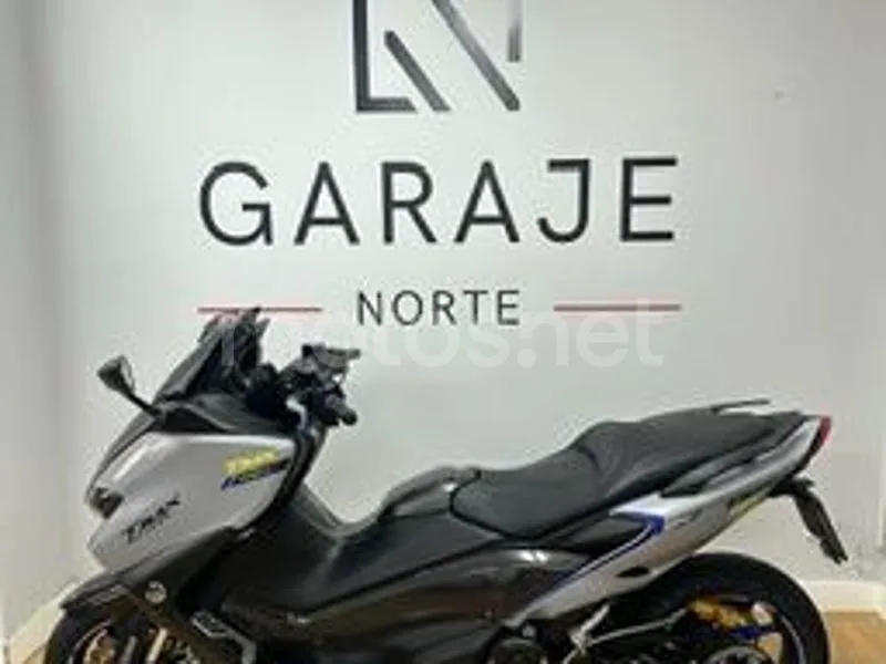 Yamaha TMAX 560 11.990 € 2021 Bizkaia - 2