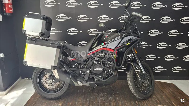 Moto Morini X-Cape 5499 € 2024 Málaga - 1