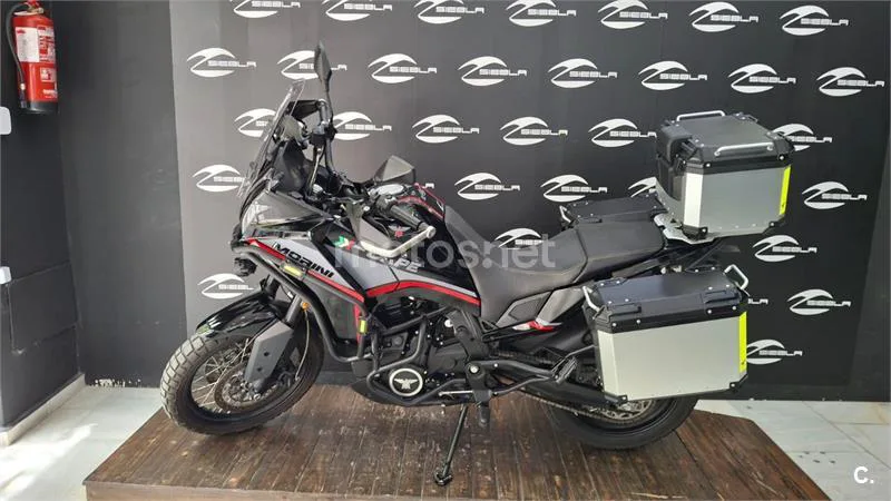 Moto Morini X-Cape 5499 € 2024 Málaga - 2