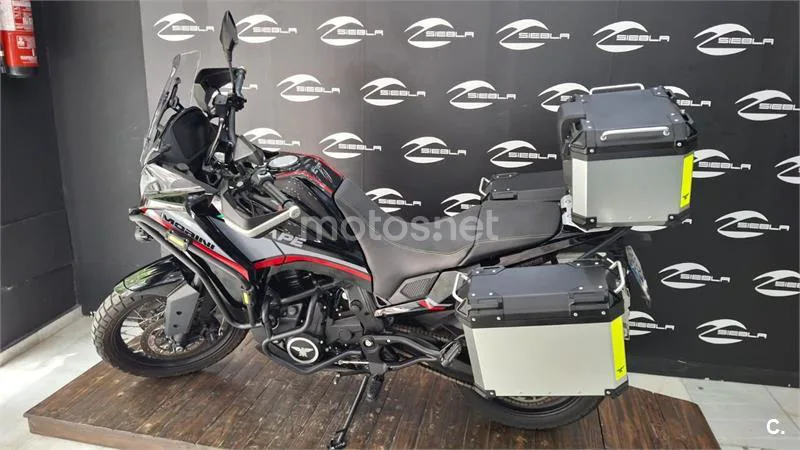 Moto Morini X-Cape - Vista 6