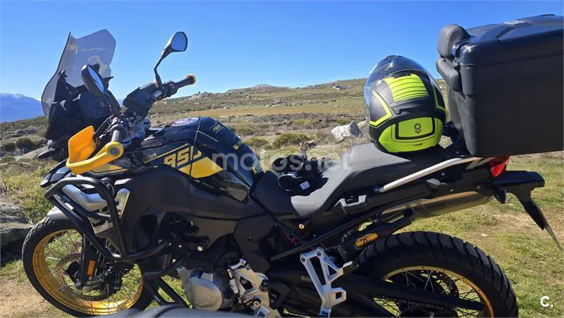 BMW F 850 GS 11.000 € 2022 Madrid - 1
