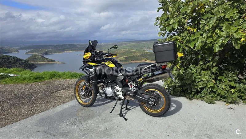 BMW F 850 GS 11.000 € 2022 Madrid - 2