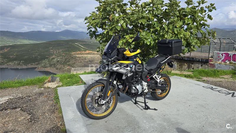 BMW F 850 GS - Vista 3