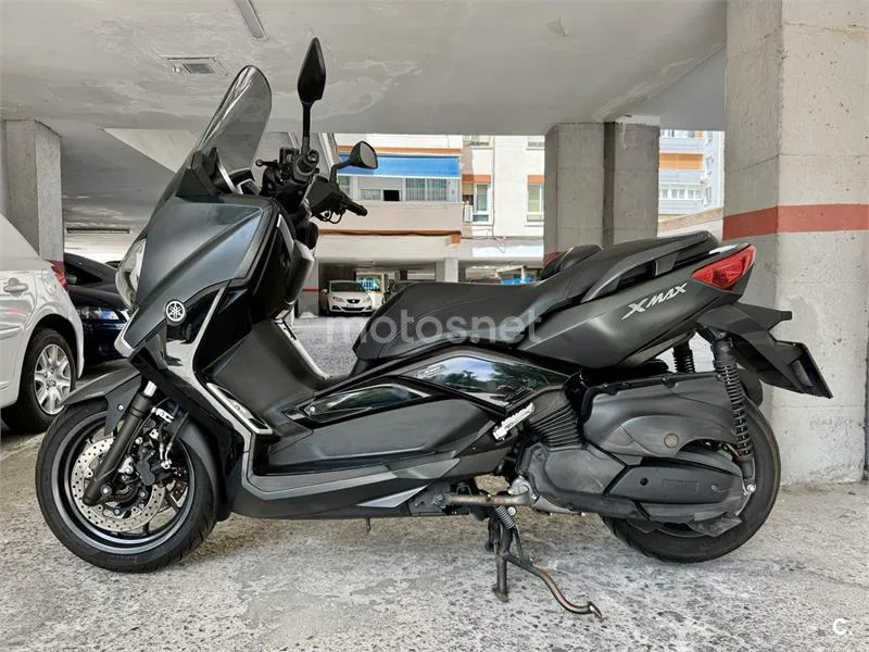 Yamaha XMAX 400 3800 € 2016 Madrid - 1