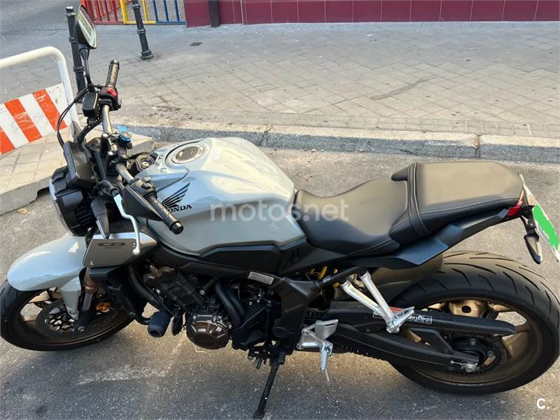 Honda CB650R 6150 € 2021 Madrid - 1
