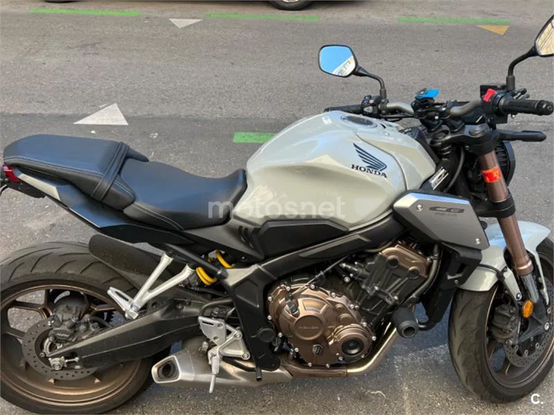 Honda CB650R 6150 € 2021 Madrid - 2