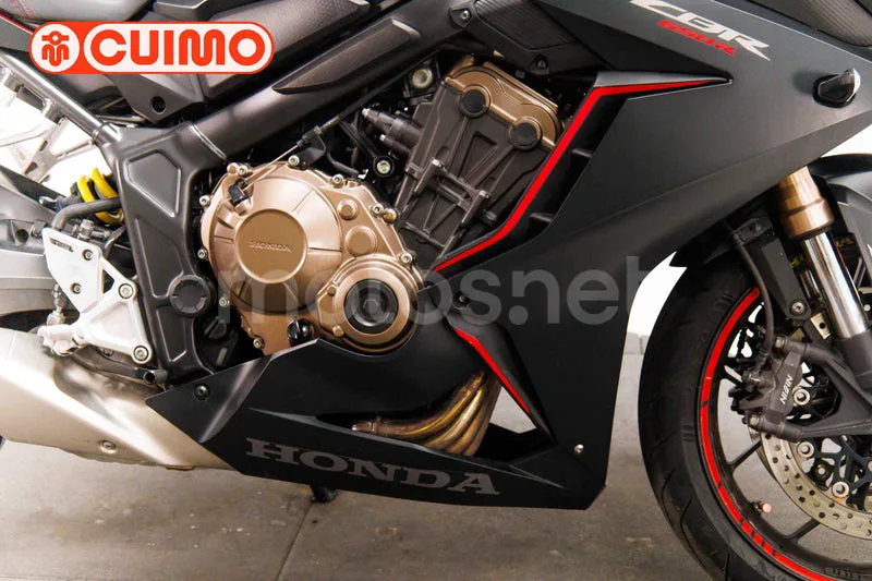 Honda CBR650R - Vista 13