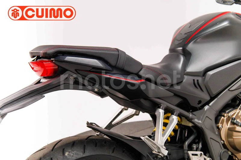 Honda CBR650R - Vista 16