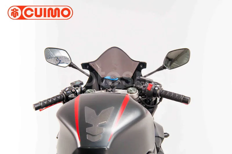 Honda CBR650R - Vista 17