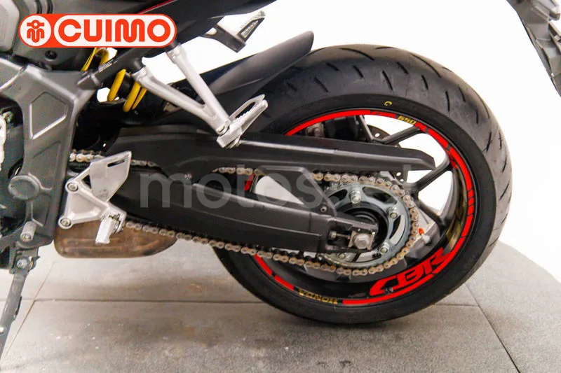 Honda CBR650R - Vista 18