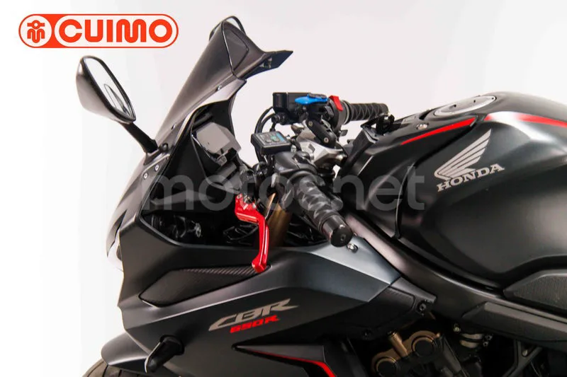 Honda CBR650R - Vista 20