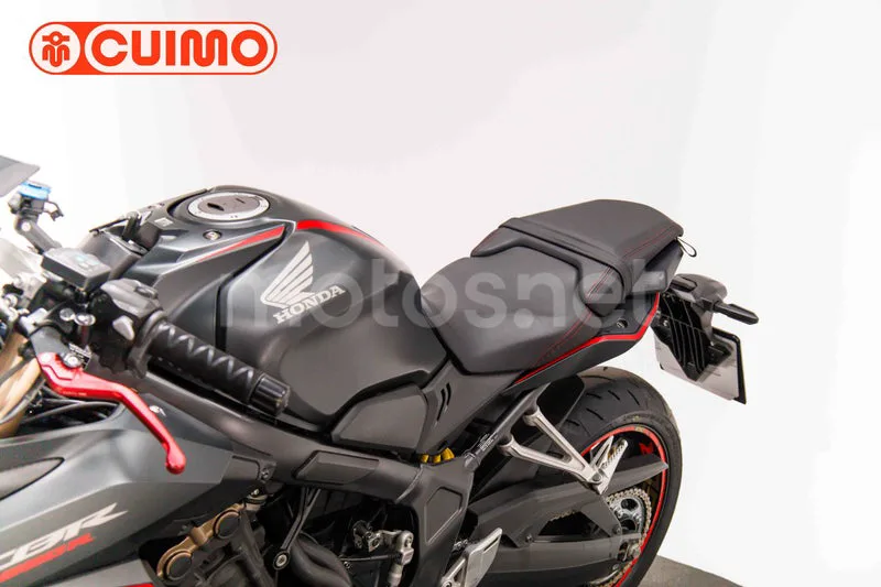 Honda CBR650R - Vista 23