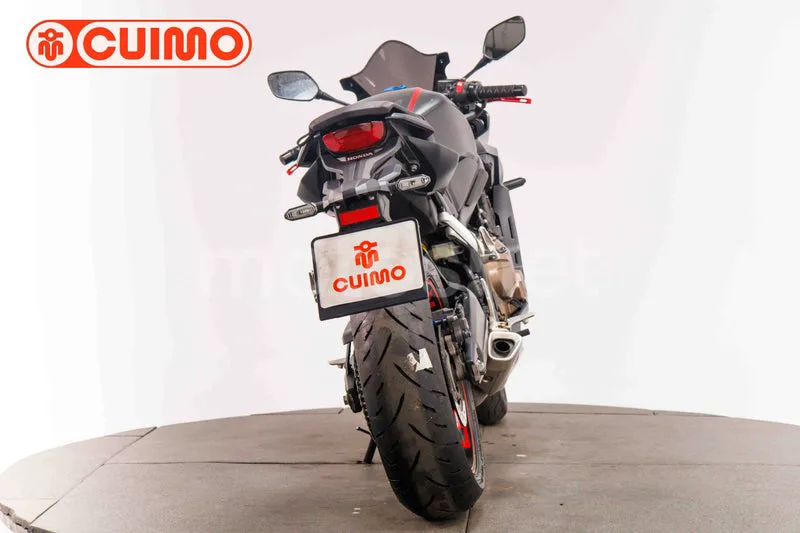 Honda CBR650R - Vista 5