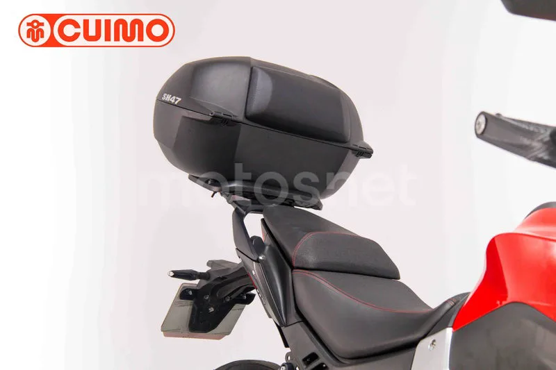 Voge 500DS - Vista 12