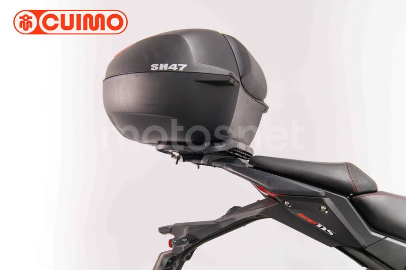 Voge 500DS - Vista 17