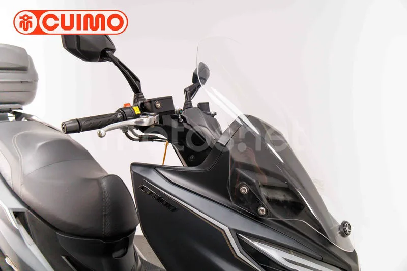 Kymco X-Town CT 300 - Vista 11