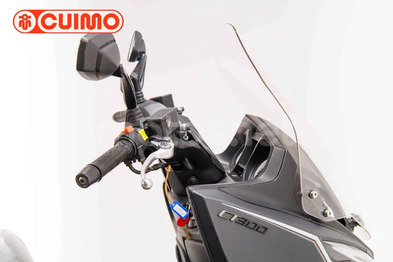 Kymco X-Town CT 300 - Vista 13