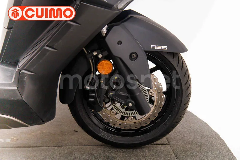 Kymco X-Town CT 300 - Vista 14