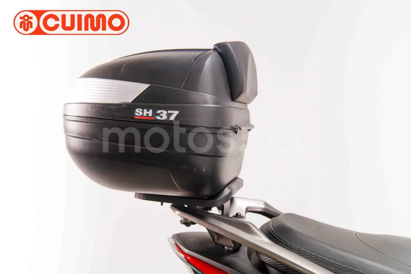 Kymco X-Town CT 300 - Vista 15